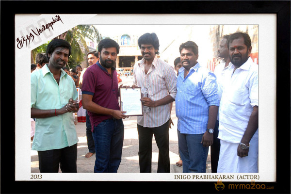 Sundarapandian 100 days Function Stills 