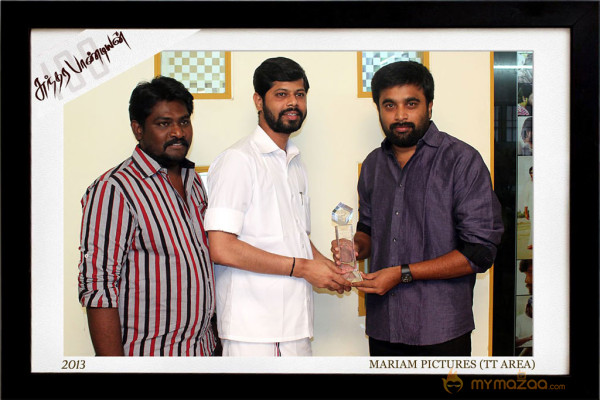 Sundarapandian 100 days Function Stills 