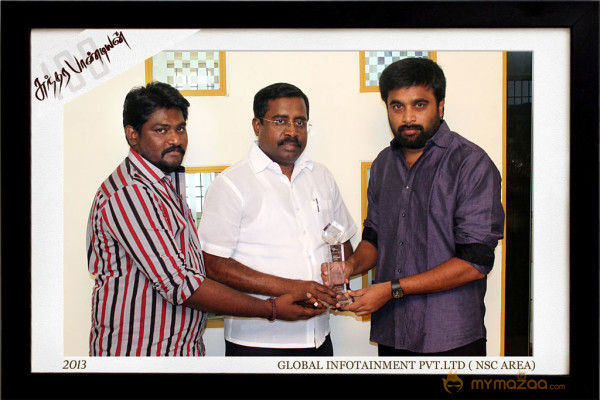 Sundarapandian 100 days Function Stills 