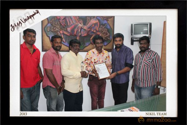 Sundarapandian 100 days Function Stills 