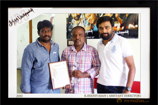 Sundarapandian 100 days Function Stills 