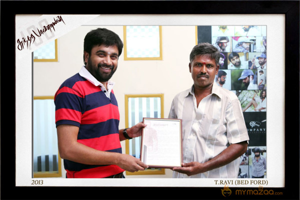 Sundarapandian 100 days Function Stills 