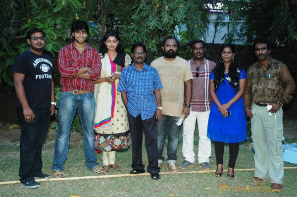 Sundattam Movie Press Meet  