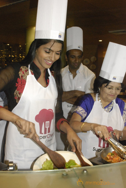 Super Chef Chennai Event Press Meet 