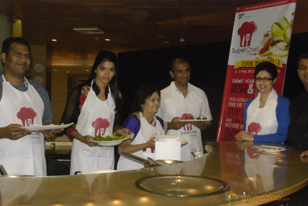 Super Chef Chennai Event Press Meet 