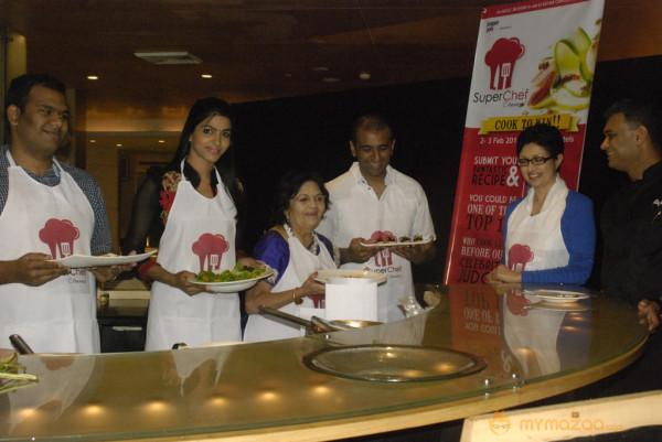 Super Chef Chennai Event Press Meet 