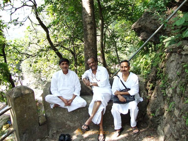 super star rajinikanth at himalayas