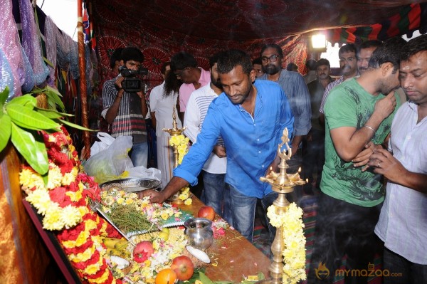 Suriya New Movie Launch Photos