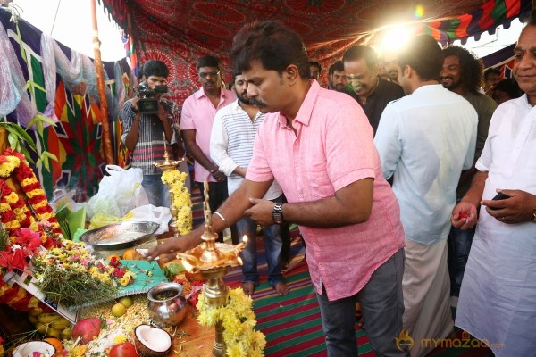 Suriya New Movie Launch Photos