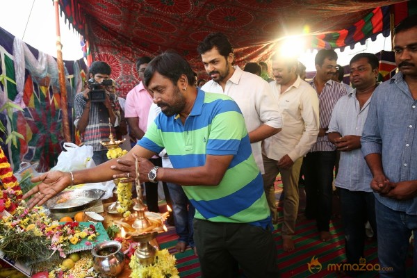 Suriya New Movie Launch Photos