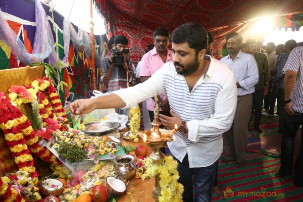 Suriya New Movie Launch Photos