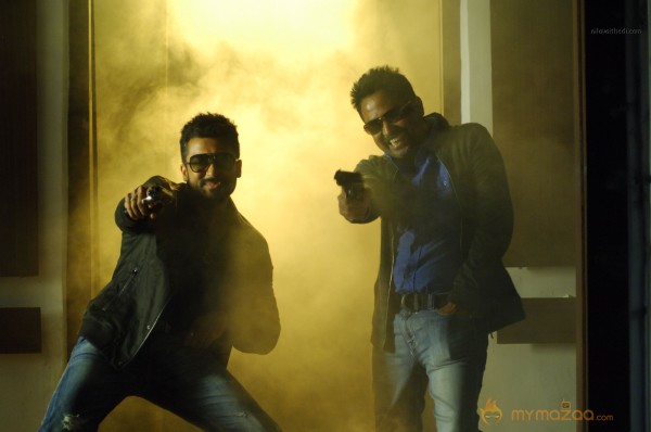 Surya Anjaan Movie Latest Stills