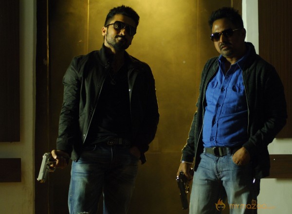 Surya Anjaan Movie Latest Stills