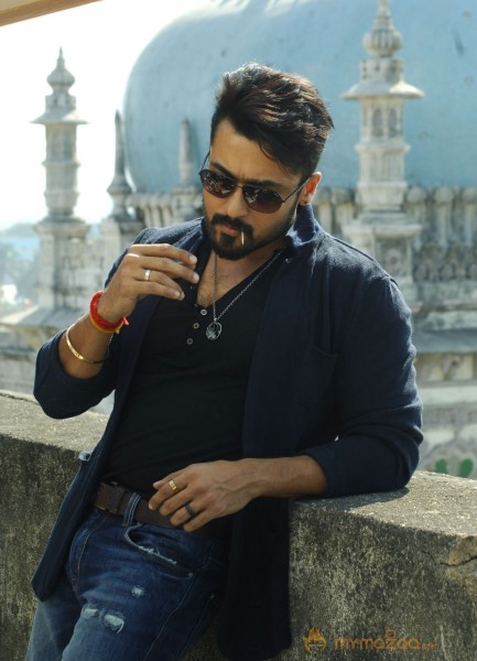 Surya Anjaan Movie Latest Stills