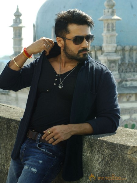 Surya Anjaan Movie Latest Stills