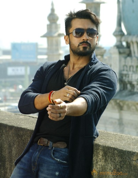 Surya Anjaan Movie Latest Stills