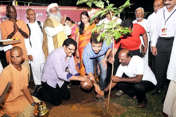 Surya’ At Isha Yoga Foundation 