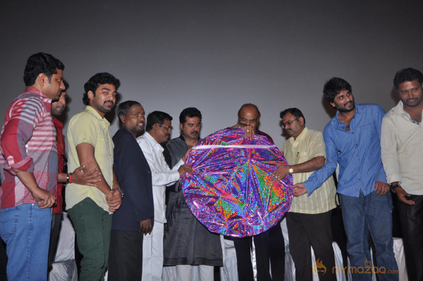 Sutrula Movie Audio Launch 