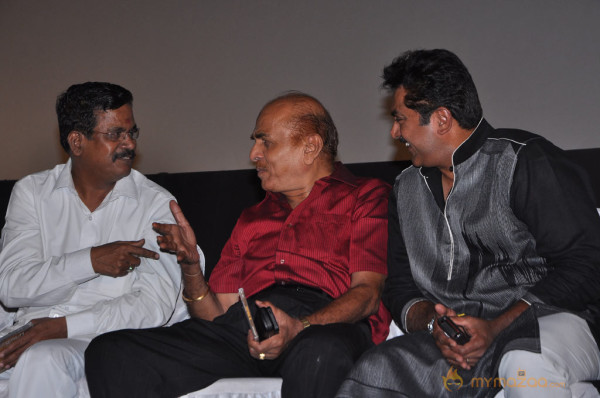 Sutrula Movie Audio Launch 