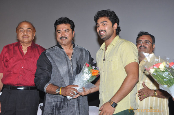 Sutrula Movie Audio Launch 