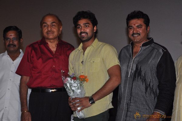 Sutrula Movie Audio Launch 