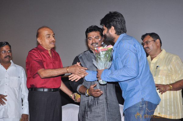 Sutrula Movie Audio Launch 