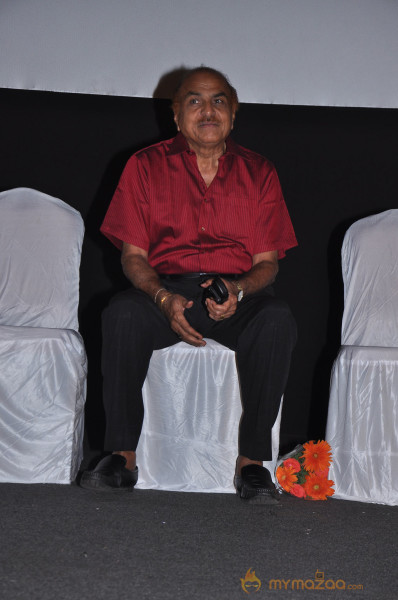 Sutrula Movie Audio Launch 