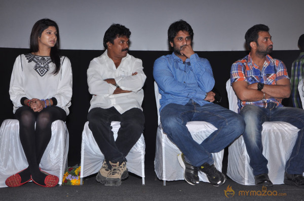 Sutrula Movie Audio Launch 