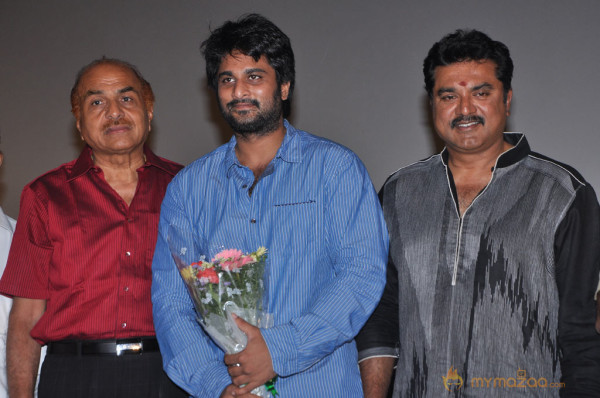 Sutrula Movie Audio Launch 