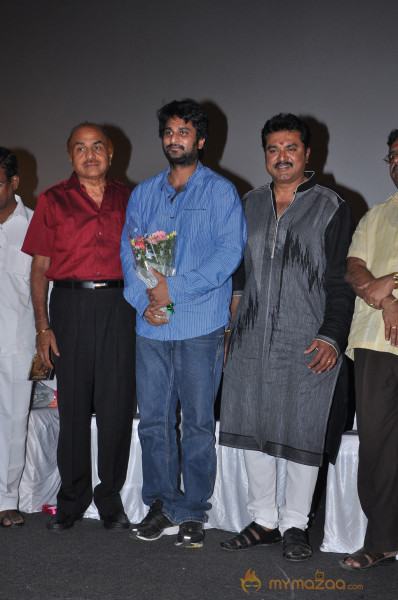 Sutrula Movie Audio Launch 