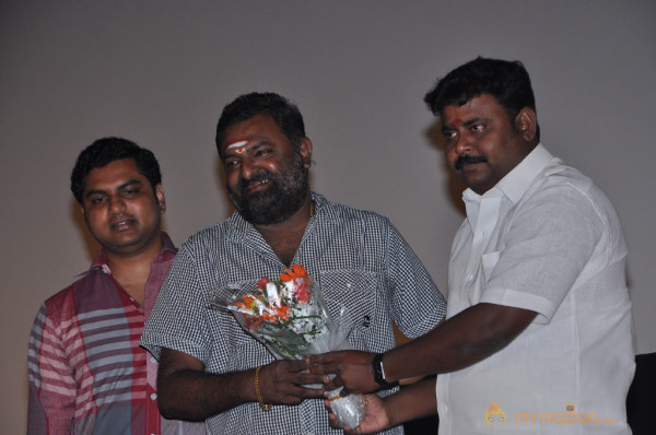 Sutrula Movie Audio Launch 