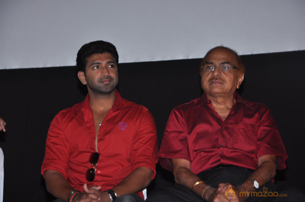 Sutrula Movie Audio Launch 