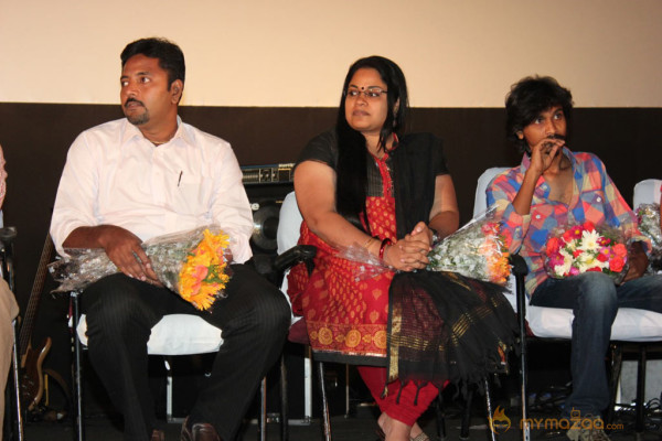 Sutta Kadhai Movie Audio Launch 