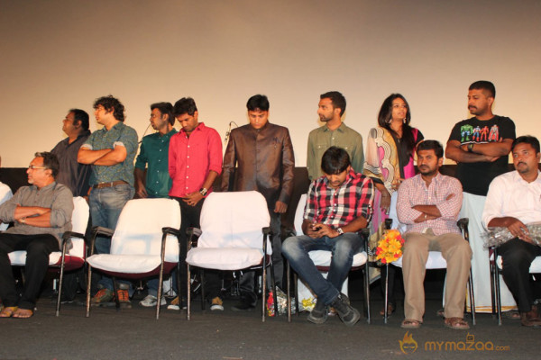 Sutta Kadhai Movie Audio Launch 