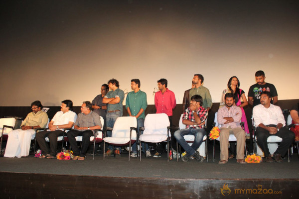 Sutta Kadhai Movie Audio Launch 