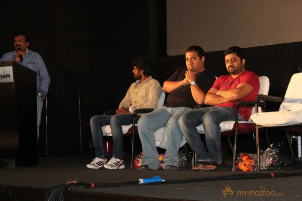 Sutta Kadhai Movie Audio Launch 