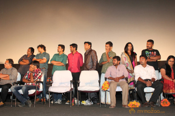 Sutta Kadhai Movie Audio Launch 