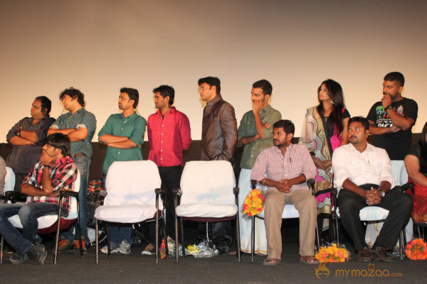 Sutta Kadhai Movie Audio Launch 