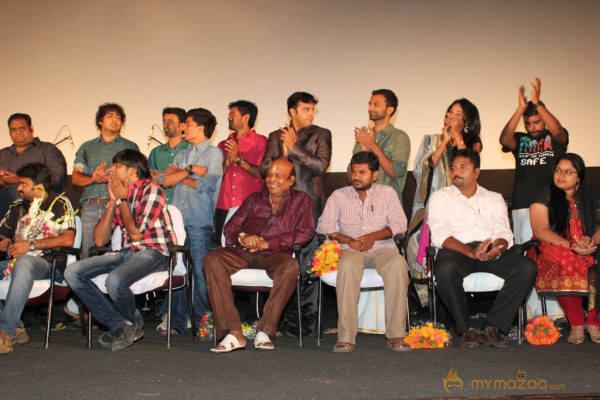 Sutta Kadhai Movie Audio Launch 