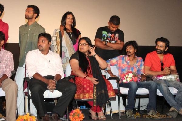 Sutta Kadhai Movie Audio Launch 