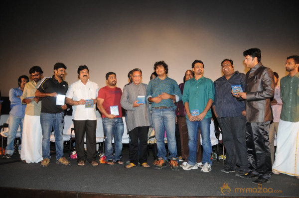 Sutta Kadhai Movie Audio Launch 