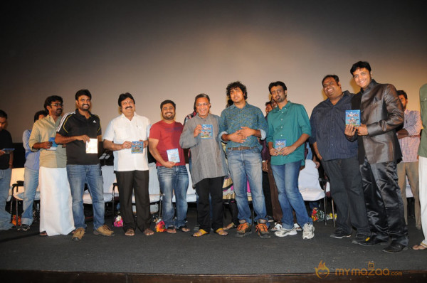 Sutta Kadhai Movie Audio Launch 