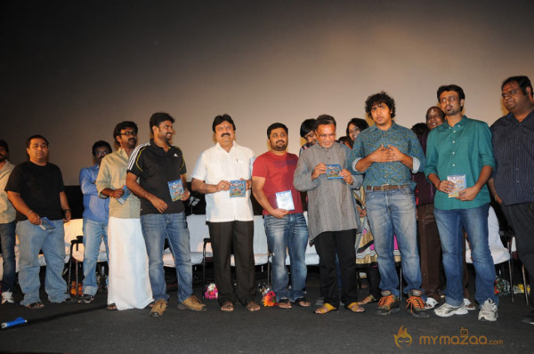 Sutta Kadhai Movie Audio Launch 