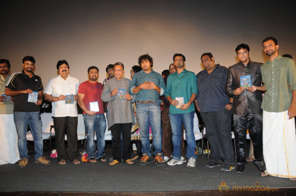 Sutta Kadhai Movie Audio Launch 