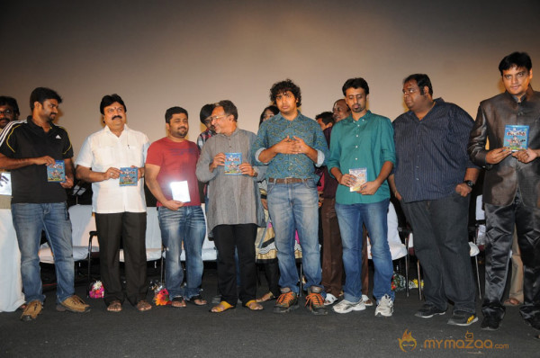 Sutta Kadhai Movie Audio Launch 