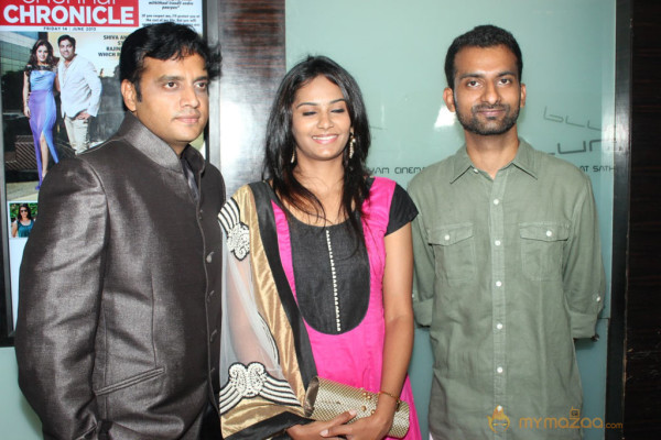 Sutta Kadhai Movie Audio Launch 