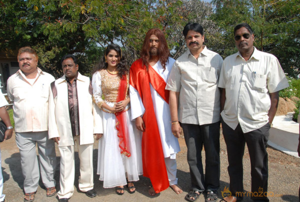 Suvarthikudu Movie Launch Gallery