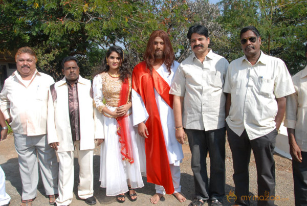 Suvarthikudu Movie Launch Gallery