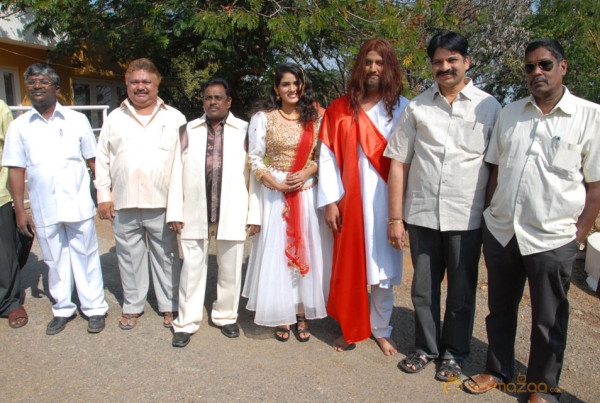 Suvarthikudu Movie Launch Gallery