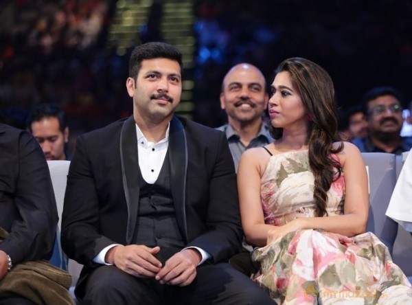 Tamil and Malayalam Film Industry SIIMA 2016 Awards Function Stills Day 2